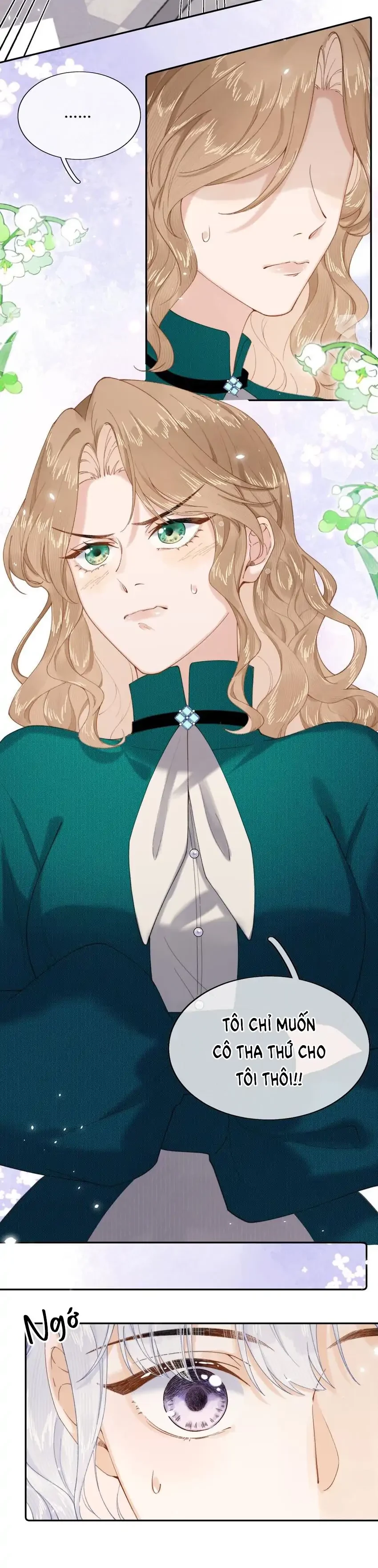 Phản Diện Gặp Kẻ Cuồng Yêu Chapter 22 - 32