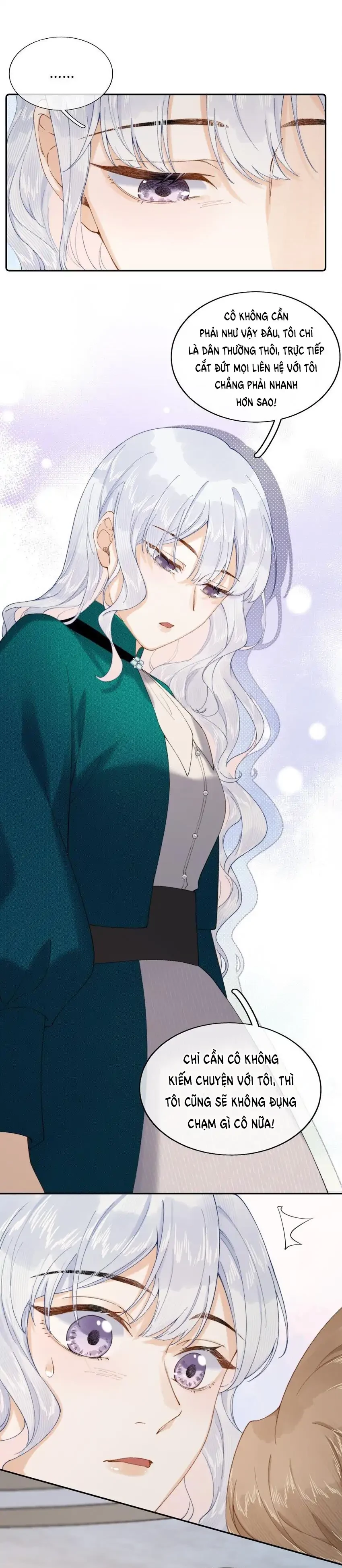 Phản Diện Gặp Kẻ Cuồng Yêu Chapter 22 - 33