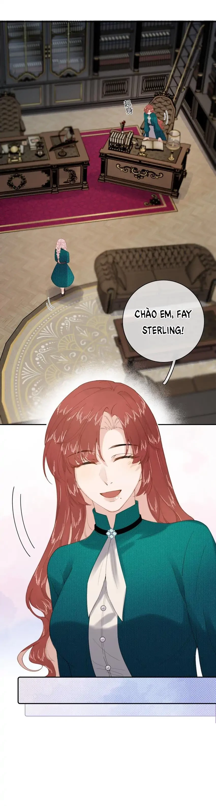 Phản Diện Gặp Kẻ Cuồng Yêu Chapter 22 - 45