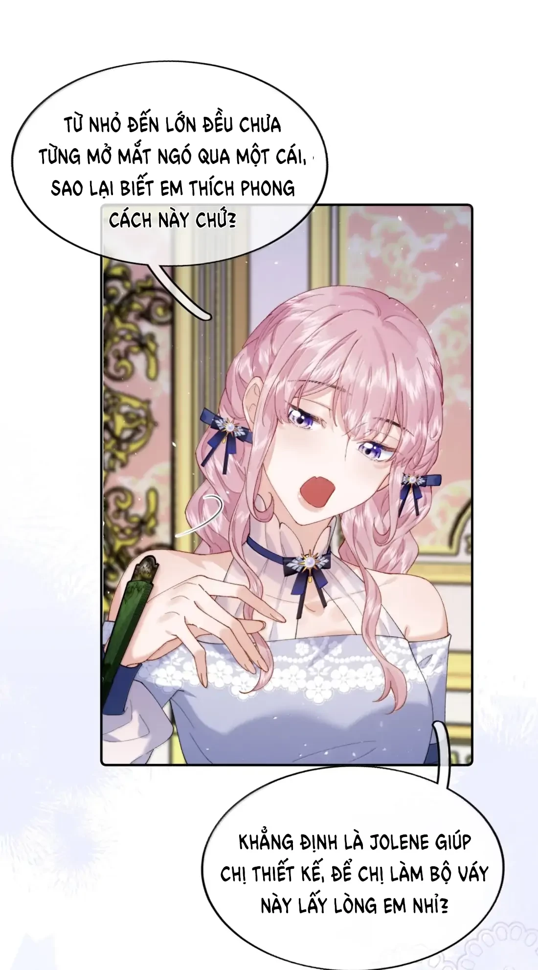 Phản Diện Gặp Kẻ Cuồng Yêu Chapter 55 - 58