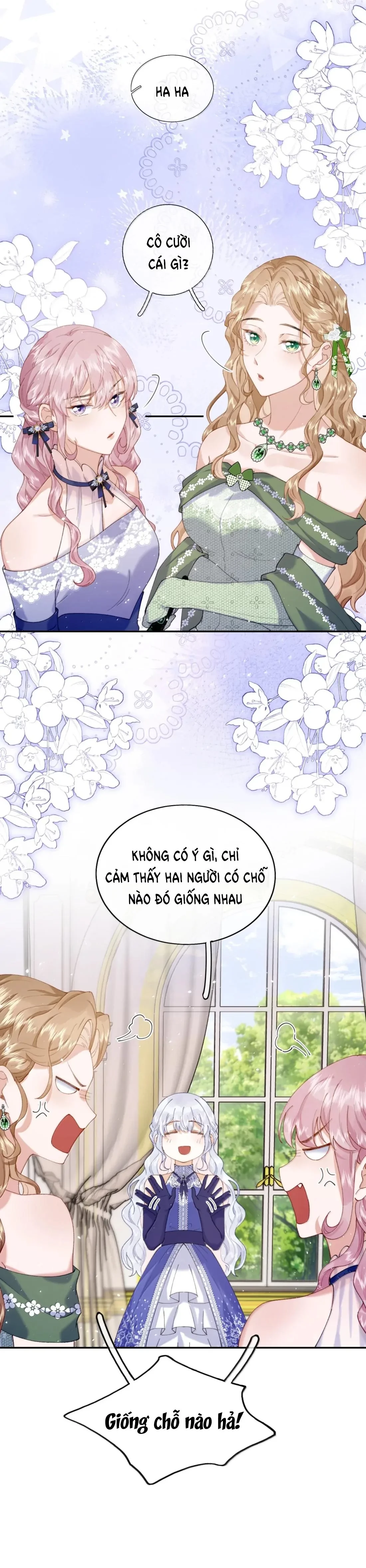 Phản Diện Gặp Kẻ Cuồng Yêu Chapter 55 - 59