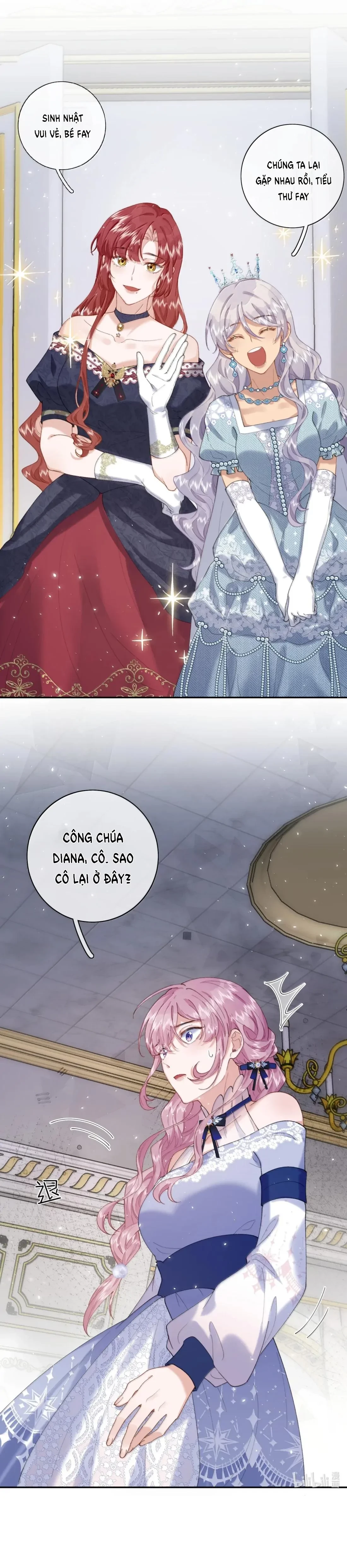 Phản Diện Gặp Kẻ Cuồng Yêu Chapter 55 - 66