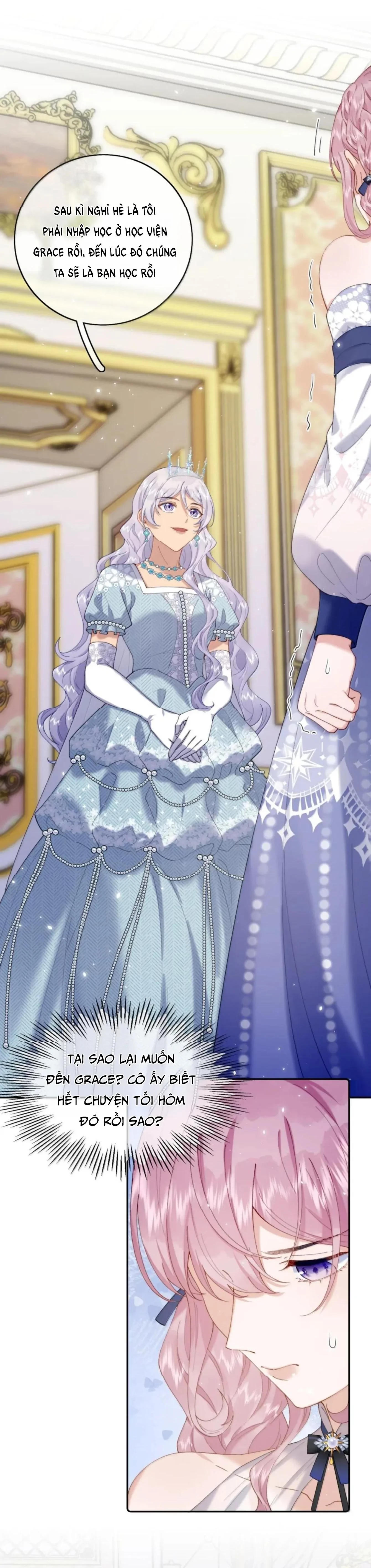 Phản Diện Gặp Kẻ Cuồng Yêu Chapter 56 - 1