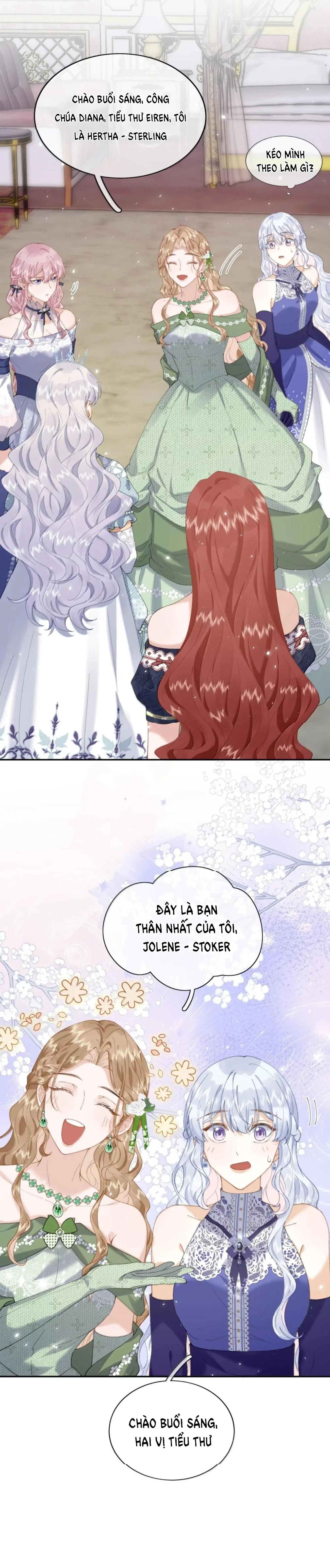 Phản Diện Gặp Kẻ Cuồng Yêu Chapter 56 - 2