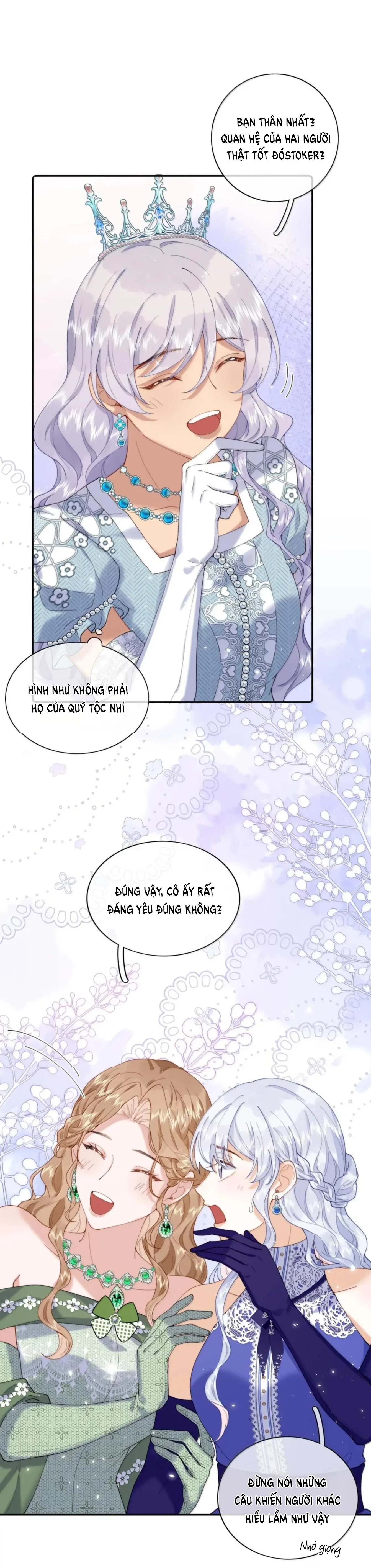 Phản Diện Gặp Kẻ Cuồng Yêu Chapter 56 - 3