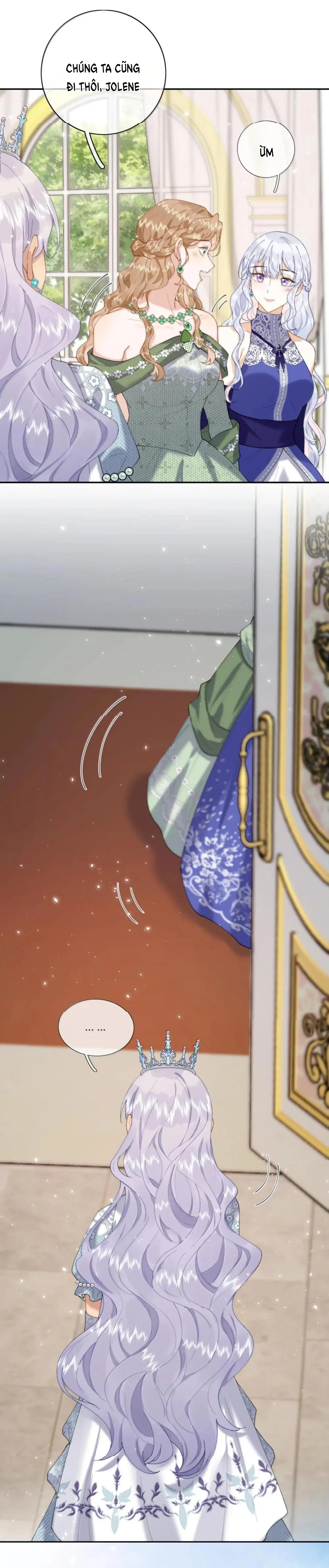 Phản Diện Gặp Kẻ Cuồng Yêu Chapter 56 - 5