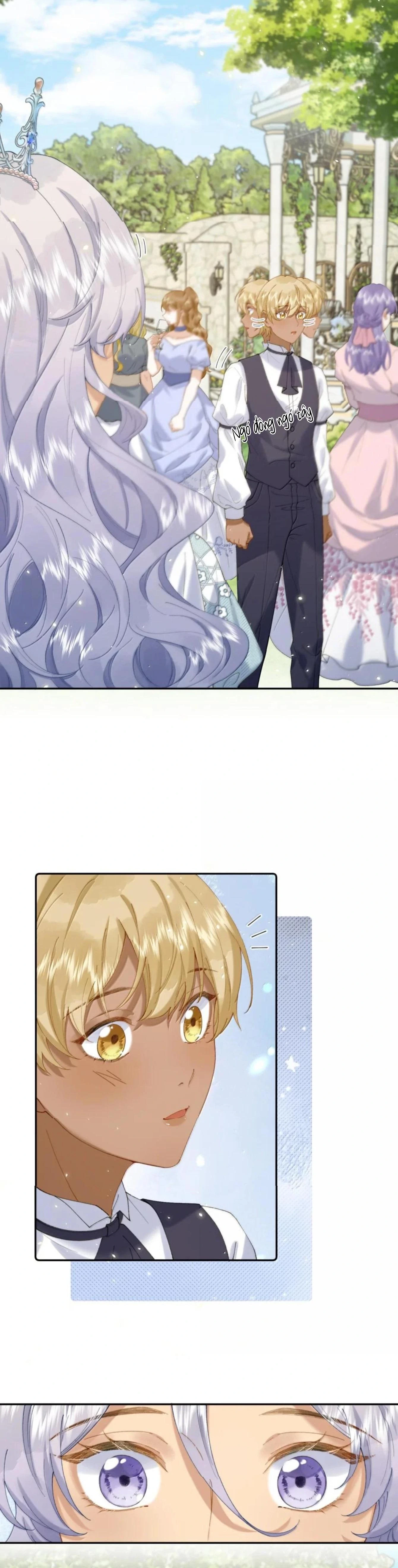 Phản Diện Gặp Kẻ Cuồng Yêu Chapter 56 - 15