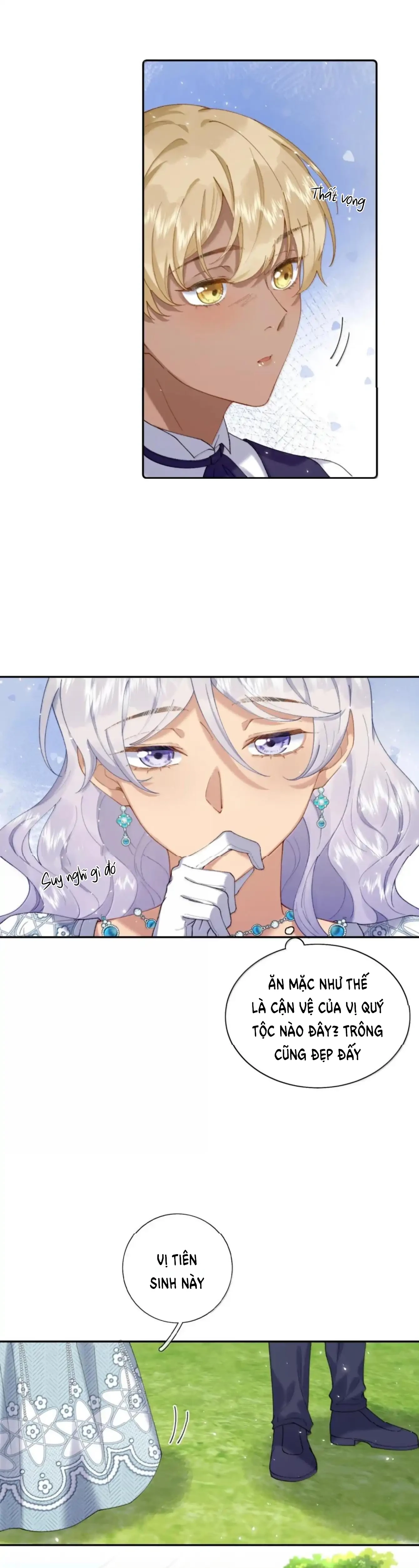 Phản Diện Gặp Kẻ Cuồng Yêu Chapter 56 - 17