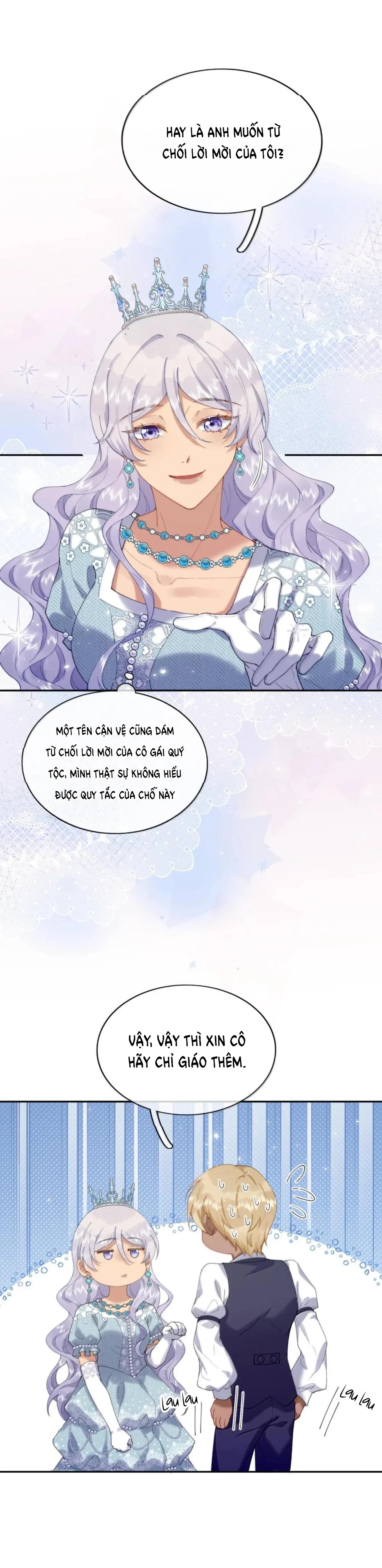 Phản Diện Gặp Kẻ Cuồng Yêu Chapter 56 - 19