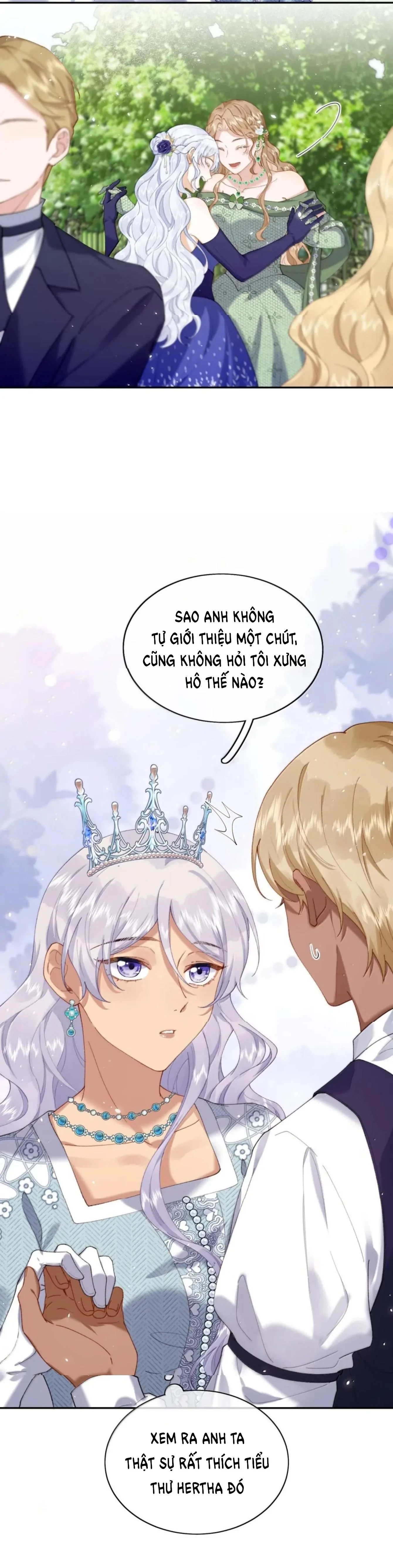 Phản Diện Gặp Kẻ Cuồng Yêu Chapter 56 - 21