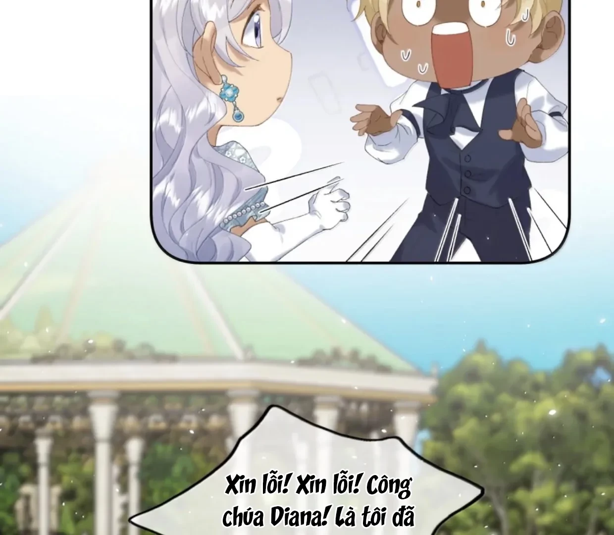 Phản Diện Gặp Kẻ Cuồng Yêu Chapter 57 - 8