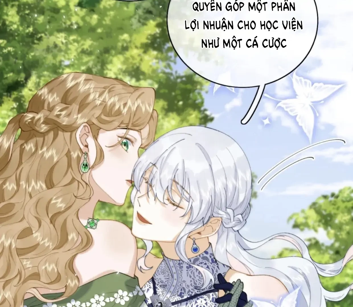 Phản Diện Gặp Kẻ Cuồng Yêu Chapter 57 - 21