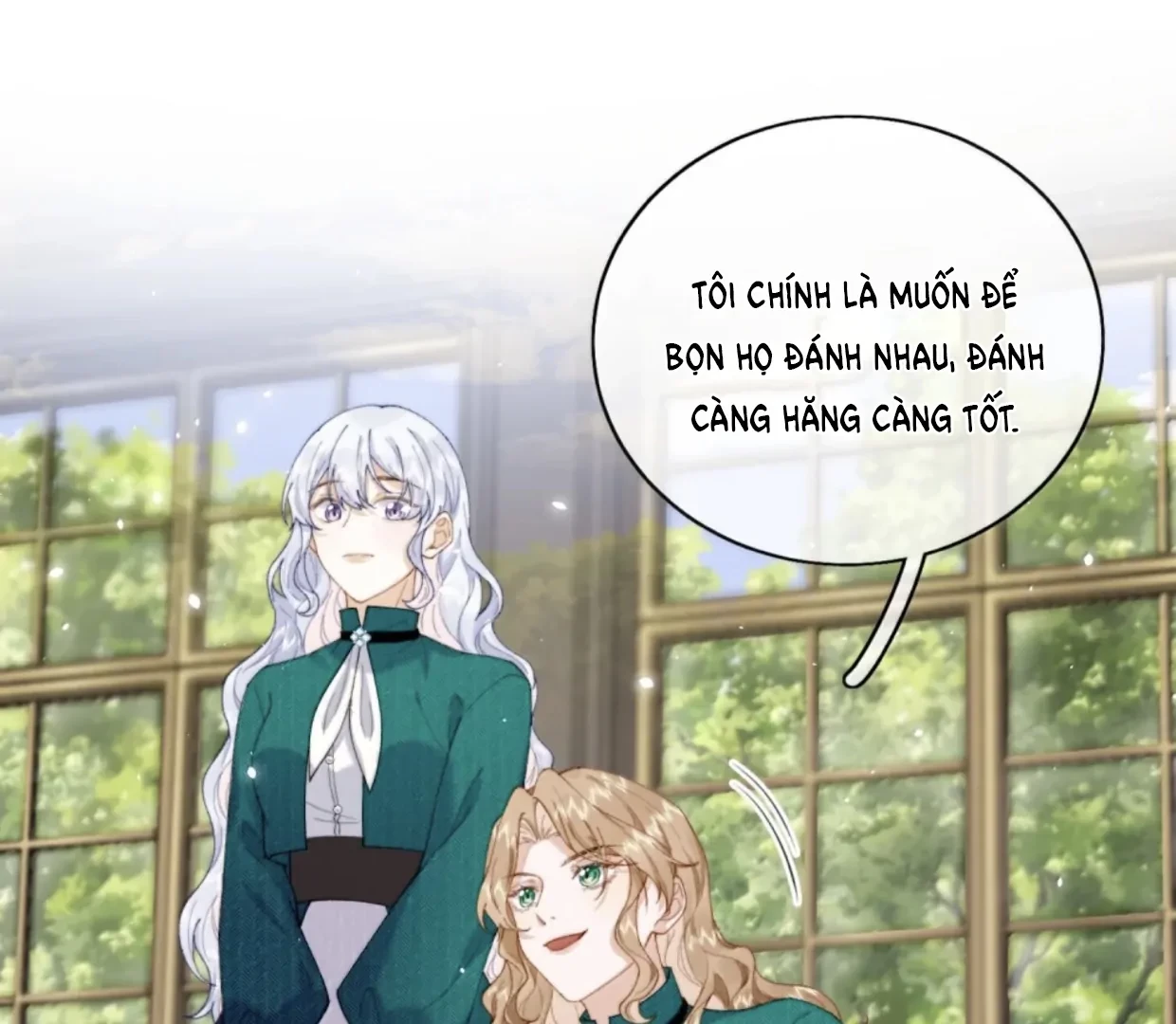 Phản Diện Gặp Kẻ Cuồng Yêu Chapter 57 - 54