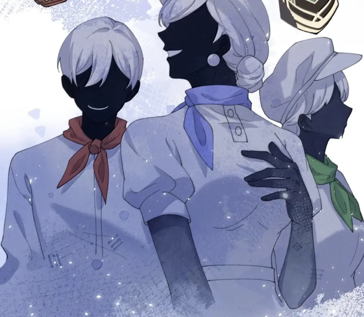 Phản Diện Gặp Kẻ Cuồng Yêu Chapter 57 - 64