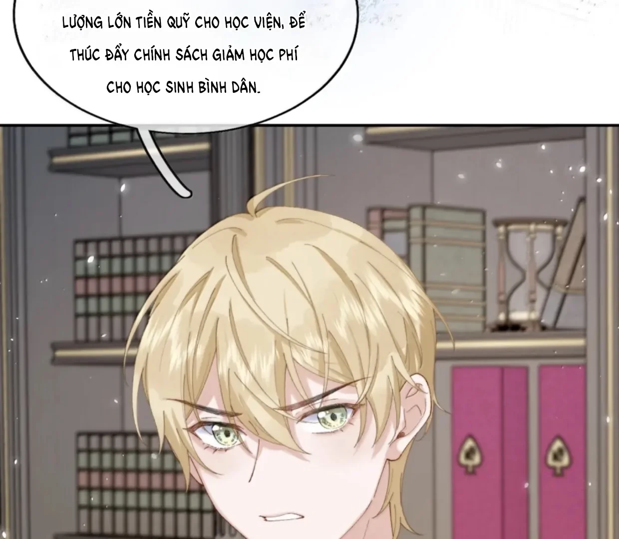 Phản Diện Gặp Kẻ Cuồng Yêu Chapter 57 - 66