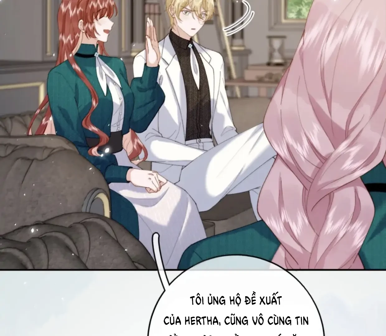 Phản Diện Gặp Kẻ Cuồng Yêu Chapter 57 - 69