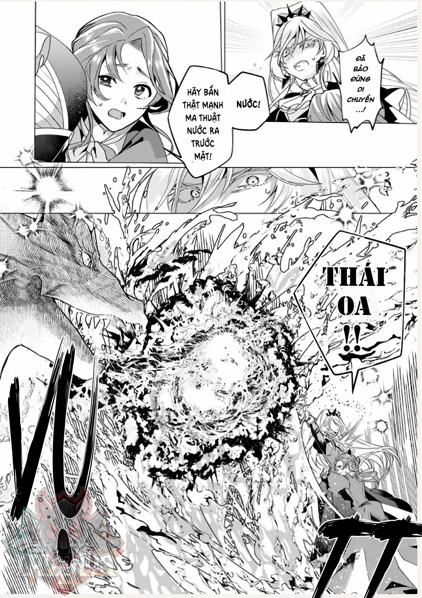 Nữ Nhân Viên Văn Phòng Muốn Phục Vụ Cho Nữ Phản Diện Chapter 2 - 28