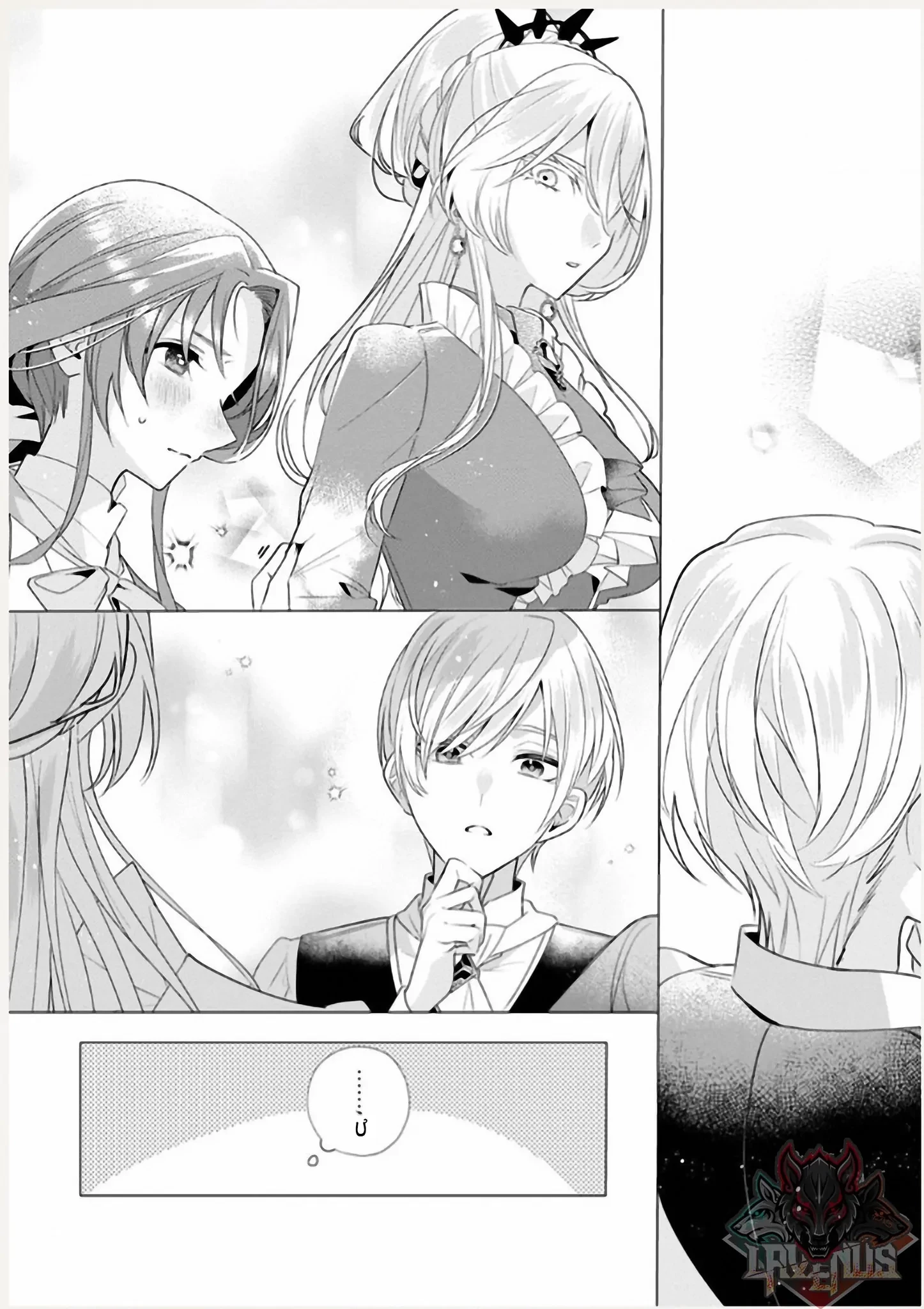 Nữ Nhân Viên Văn Phòng Muốn Phục Vụ Cho Nữ Phản Diện Chapter 5 - 27