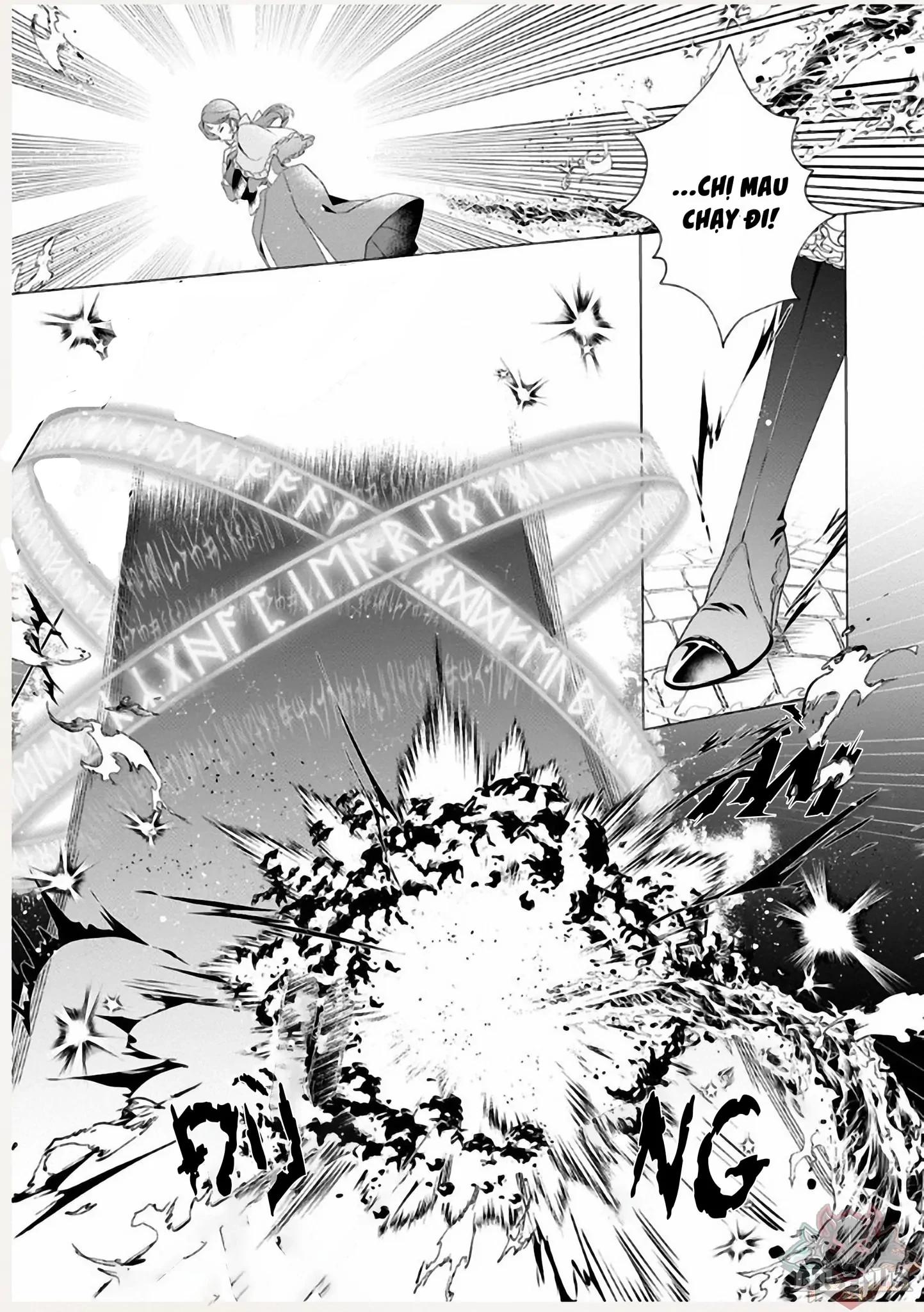 Nữ Nhân Viên Văn Phòng Muốn Phục Vụ Cho Nữ Phản Diện Chapter 7 - 13