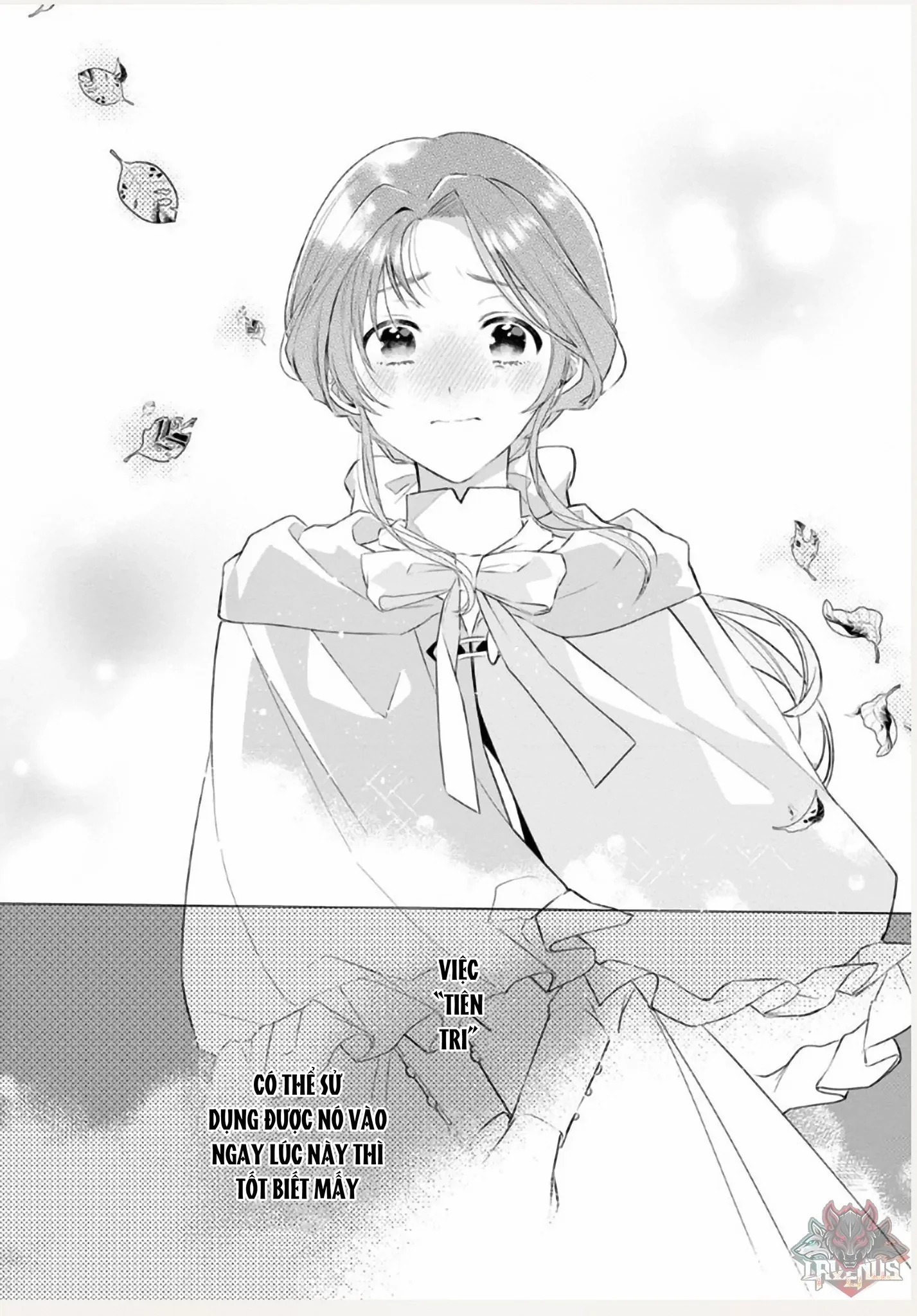 Nữ Nhân Viên Văn Phòng Muốn Phục Vụ Cho Nữ Phản Diện Chapter 9 - 24