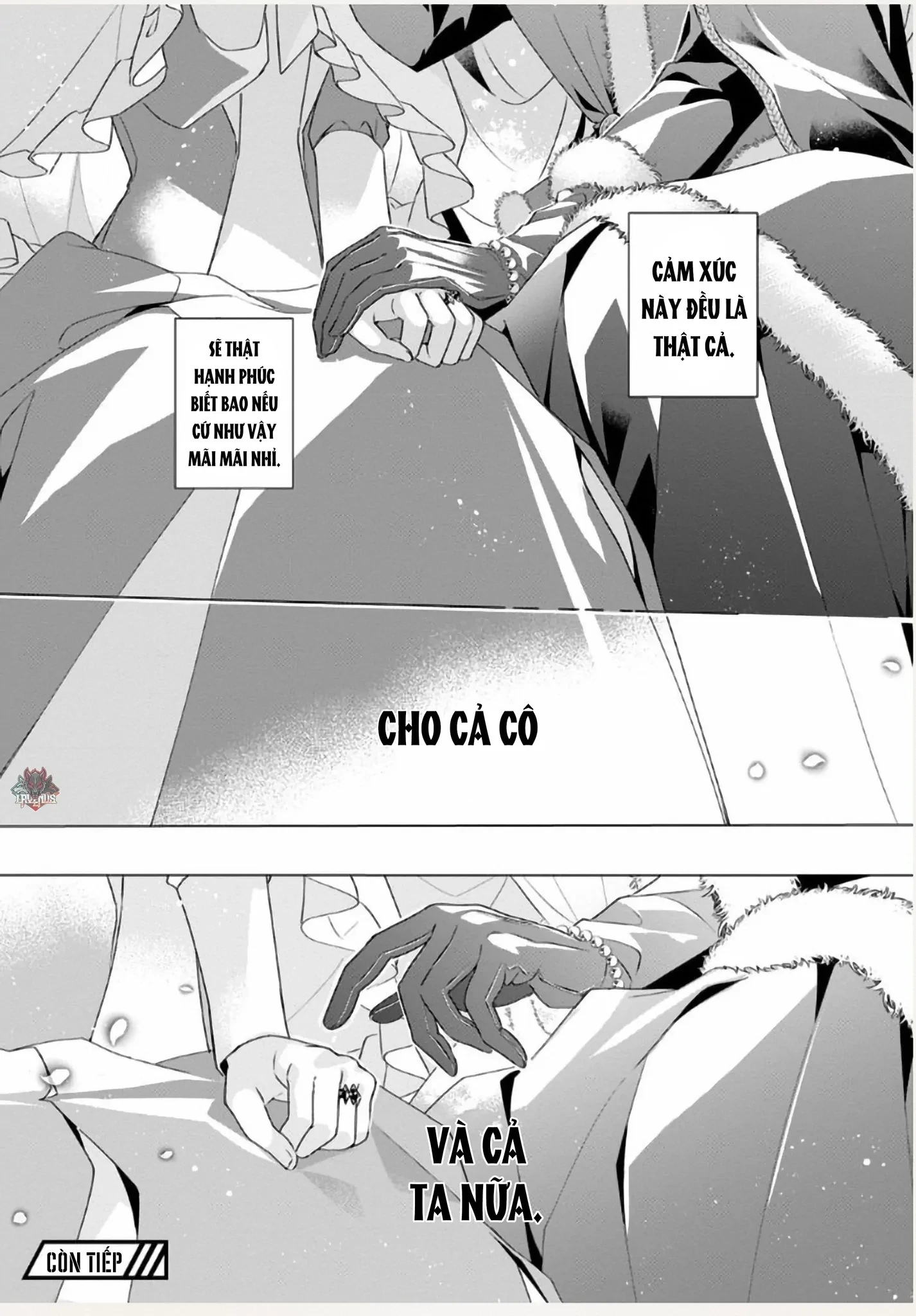 Nữ Nhân Viên Văn Phòng Muốn Phục Vụ Cho Nữ Phản Diện Chapter 10 - 29