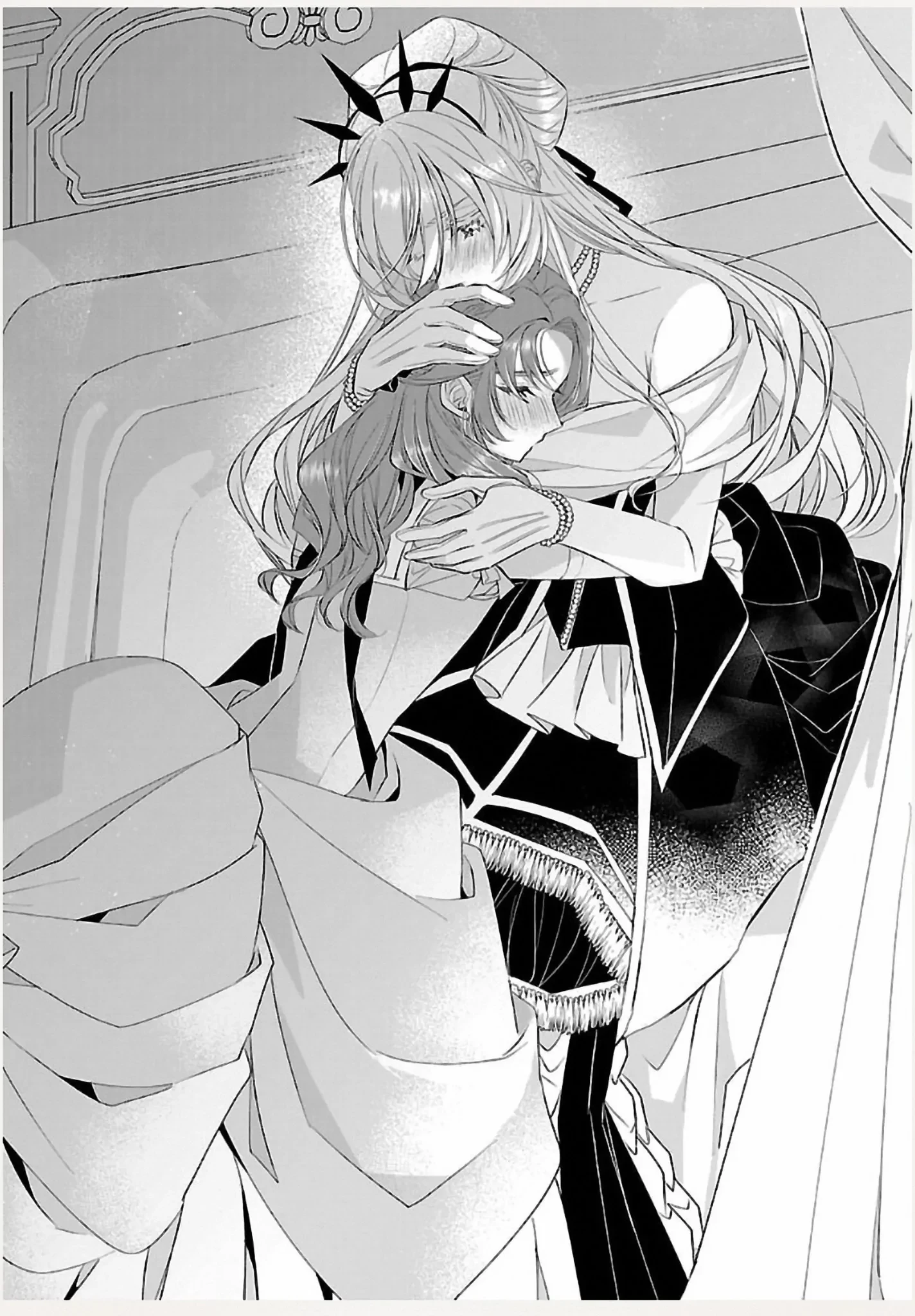 Nữ Nhân Viên Văn Phòng Muốn Phục Vụ Cho Nữ Phản Diện Chapter 11 - 29