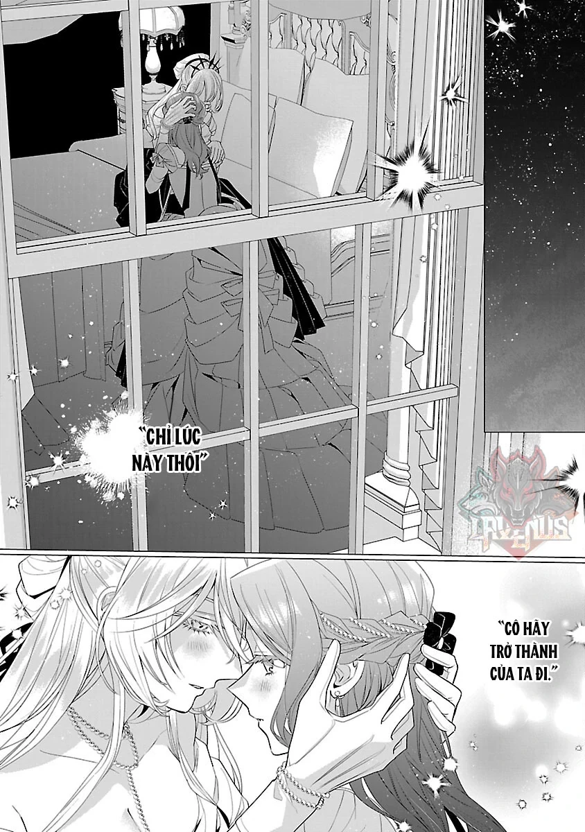 Nữ Nhân Viên Văn Phòng Muốn Phục Vụ Cho Nữ Phản Diện Chapter 12 - 2