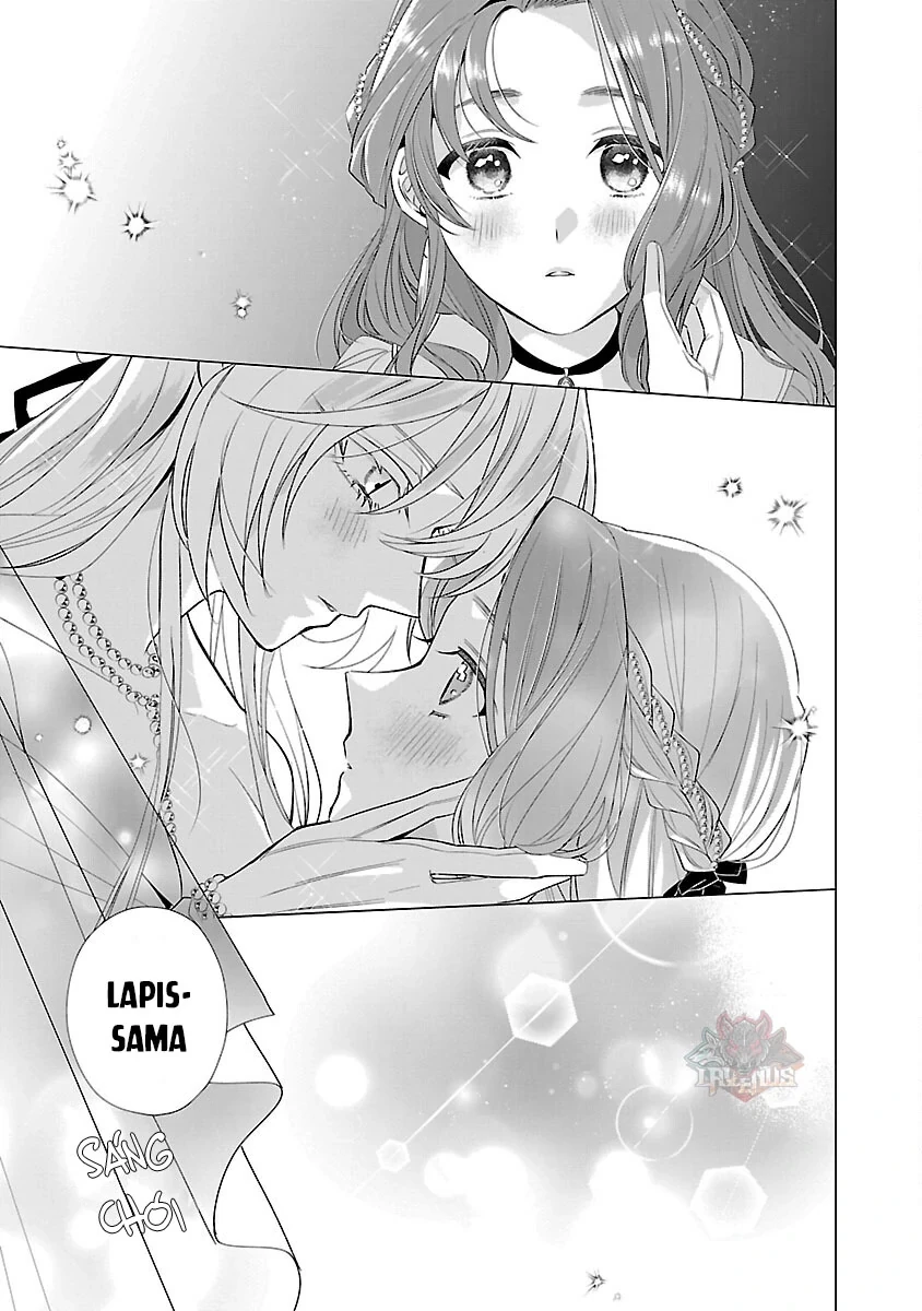 Nữ Nhân Viên Văn Phòng Muốn Phục Vụ Cho Nữ Phản Diện Chapter 12 - 3