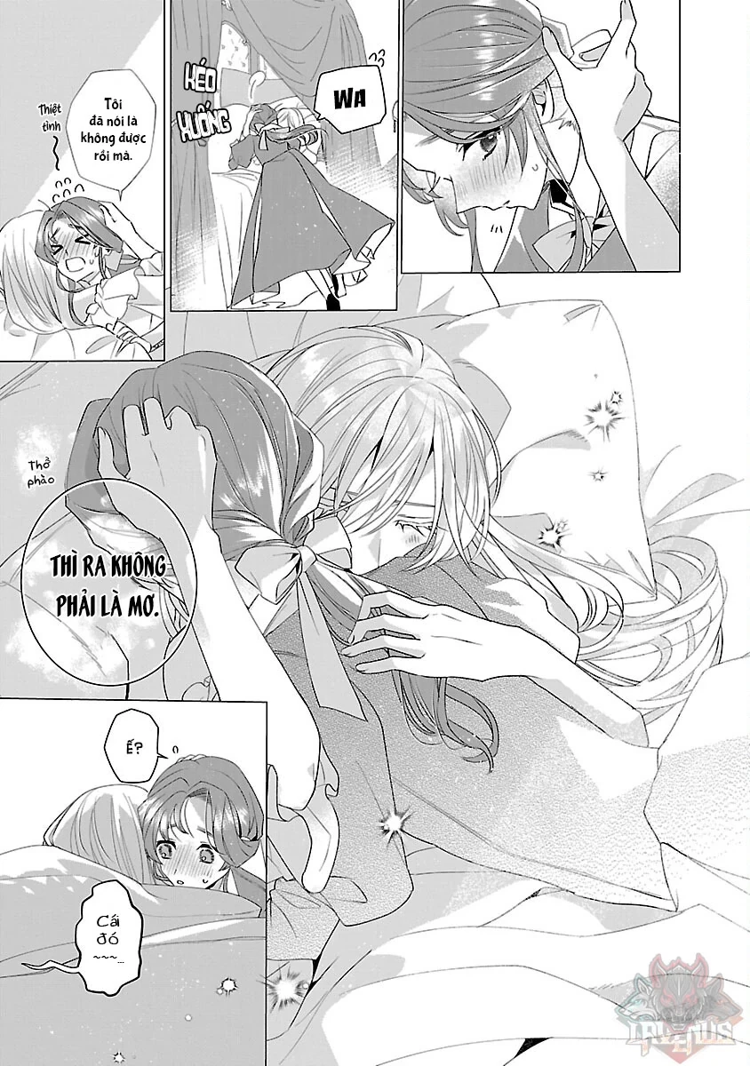 Nữ Nhân Viên Văn Phòng Muốn Phục Vụ Cho Nữ Phản Diện Chapter 12 - 7