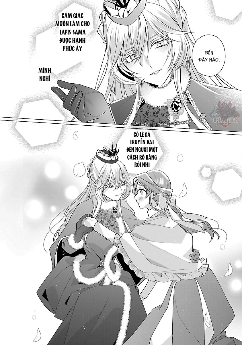 Nữ Nhân Viên Văn Phòng Muốn Phục Vụ Cho Nữ Phản Diện Chapter 12 - 10