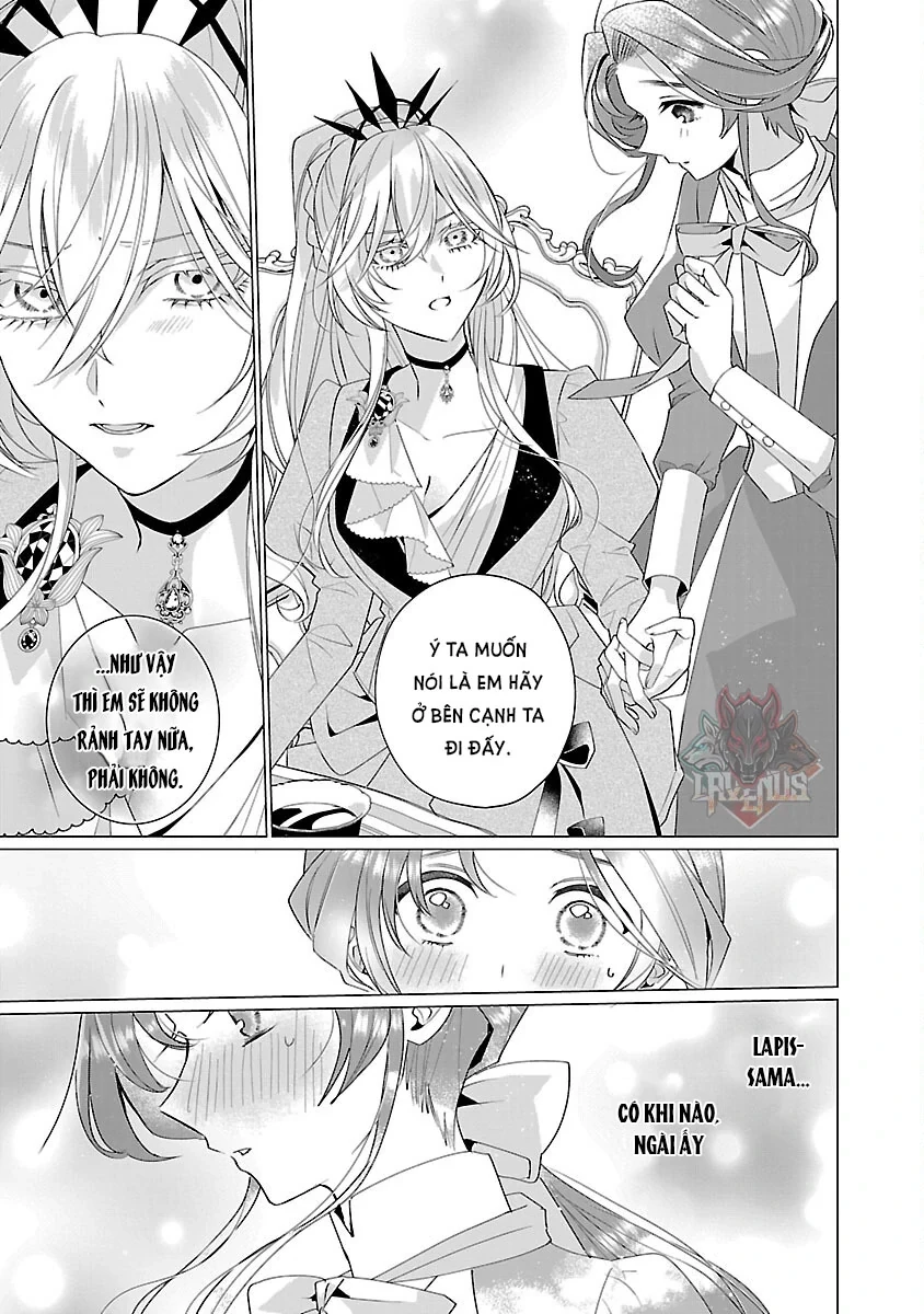 Nữ Nhân Viên Văn Phòng Muốn Phục Vụ Cho Nữ Phản Diện Chapter 12 - 17