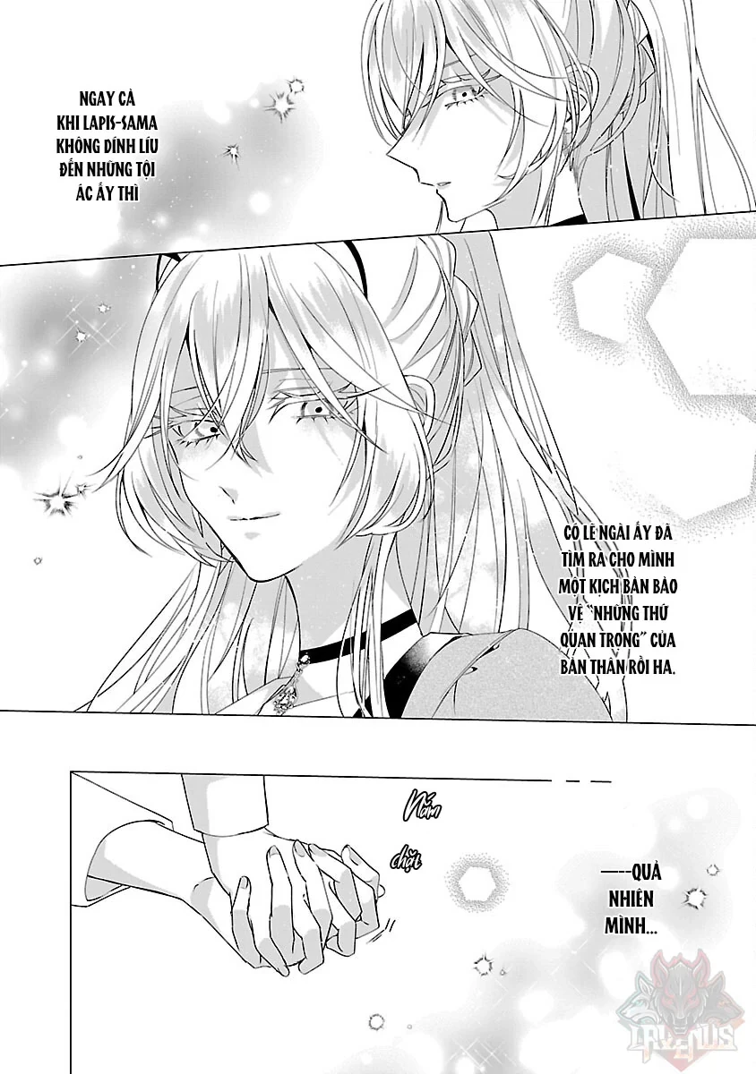 Nữ Nhân Viên Văn Phòng Muốn Phục Vụ Cho Nữ Phản Diện Chapter 12 - 22