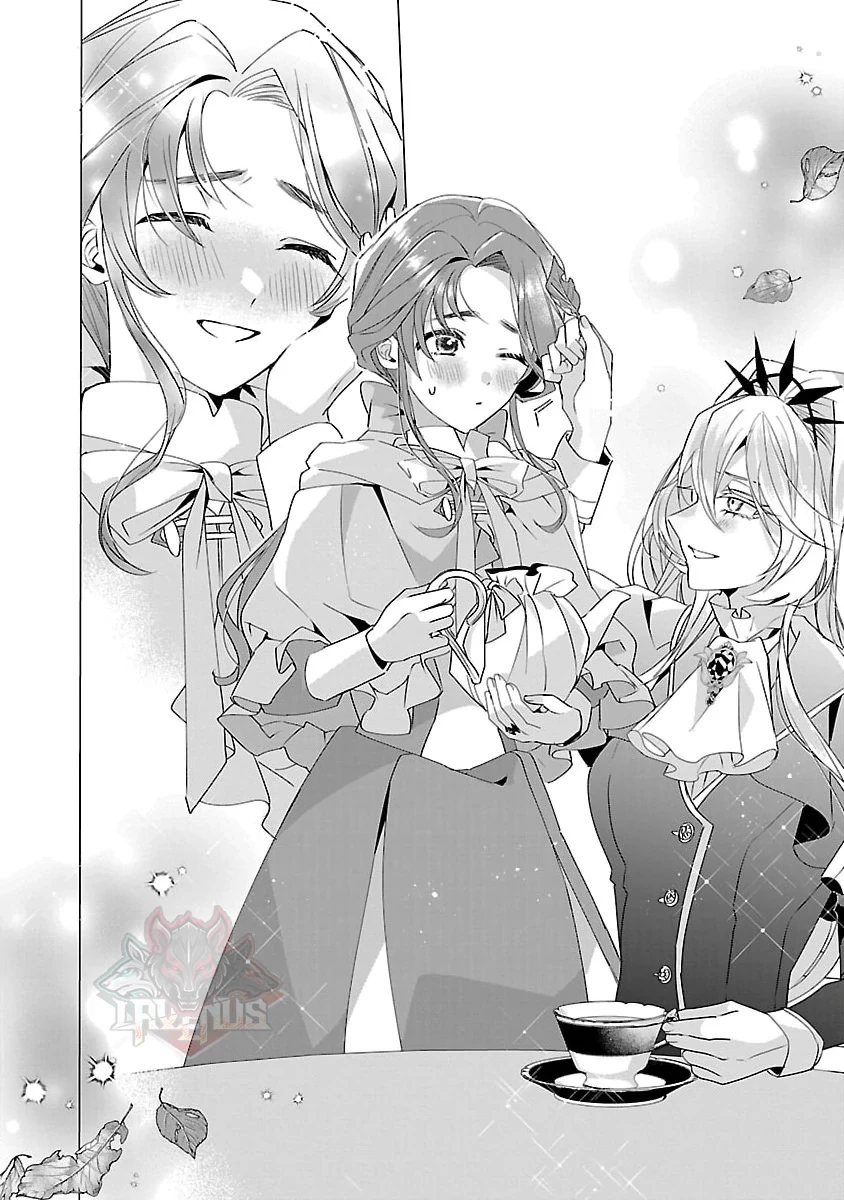 Nữ Nhân Viên Văn Phòng Muốn Phục Vụ Cho Nữ Phản Diện Chapter 13 - 22