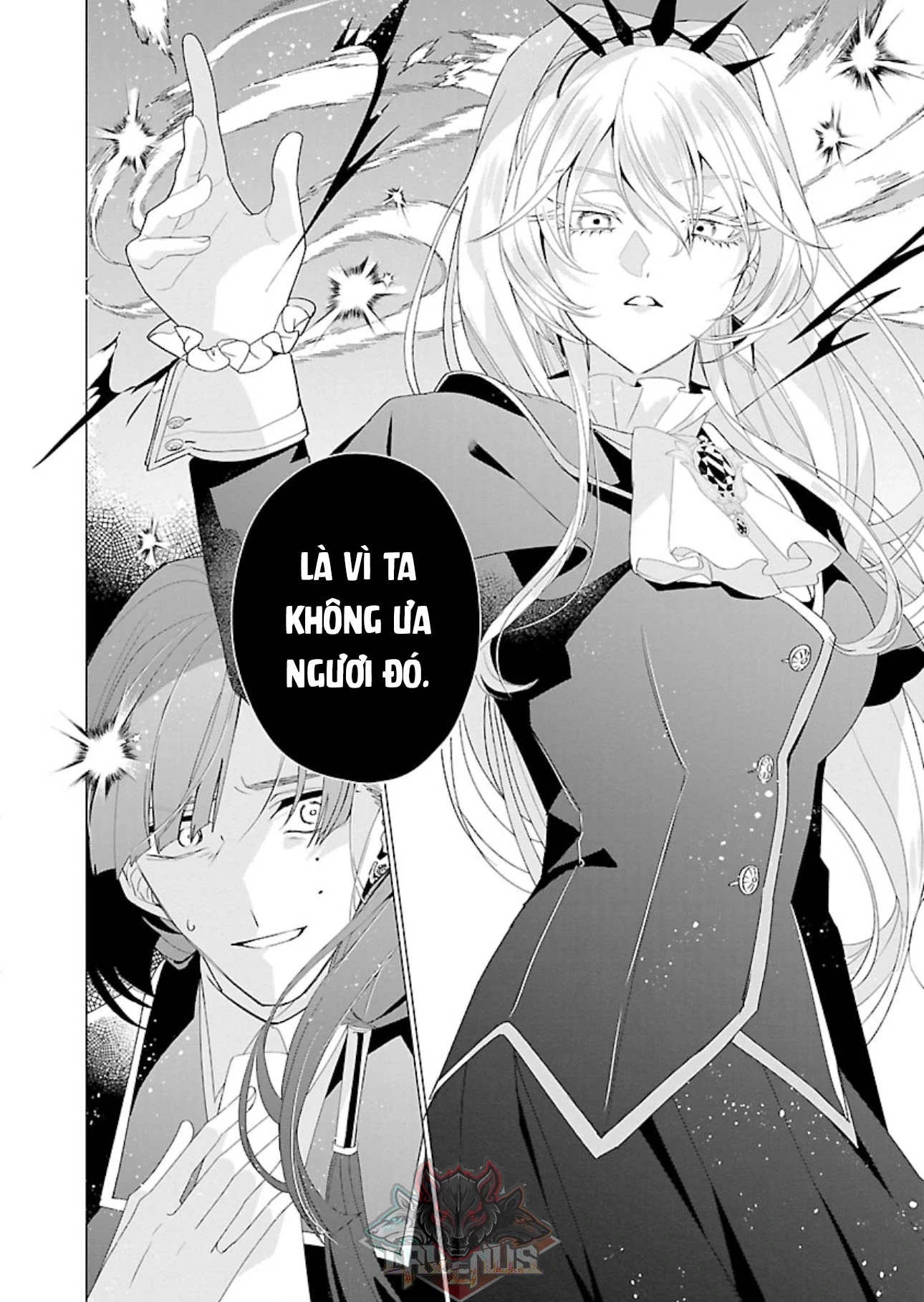 Nữ Nhân Viên Văn Phòng Muốn Phục Vụ Cho Nữ Phản Diện Chapter 16 - 18