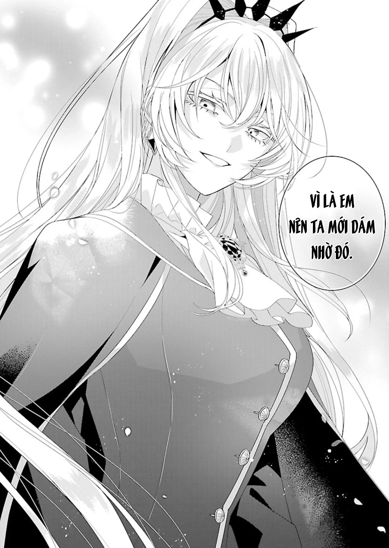 Nữ Nhân Viên Văn Phòng Muốn Phục Vụ Cho Nữ Phản Diện Chapter 16 - 28