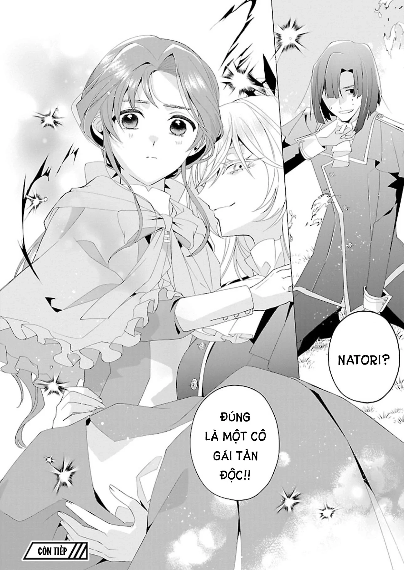 Nữ Nhân Viên Văn Phòng Muốn Phục Vụ Cho Nữ Phản Diện Chapter 16 - 32