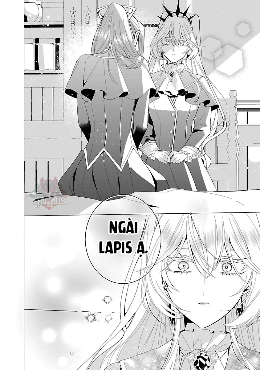 Nữ Nhân Viên Văn Phòng Muốn Phục Vụ Cho Nữ Phản Diện Chapter 17 - 22