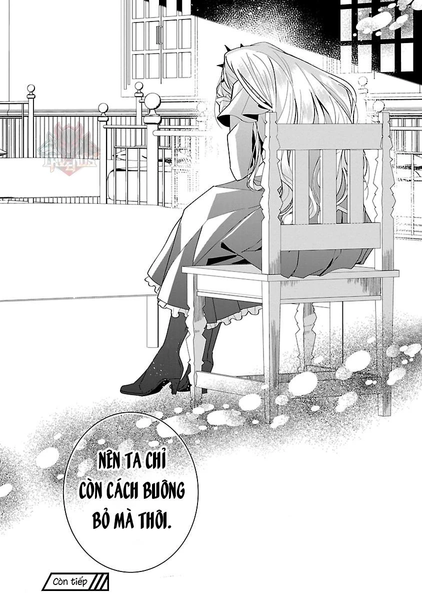 Nữ Nhân Viên Văn Phòng Muốn Phục Vụ Cho Nữ Phản Diện Chapter 17 - 30
