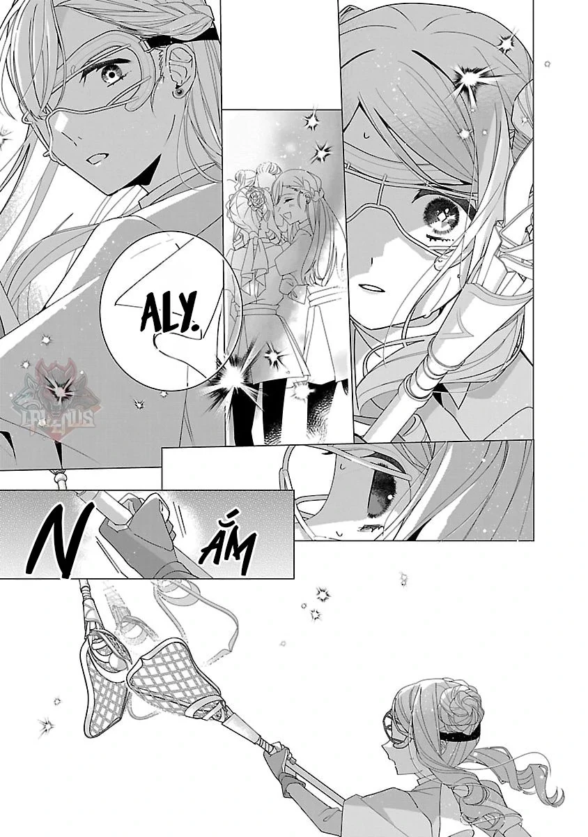 Nữ Nhân Viên Văn Phòng Muốn Phục Vụ Cho Nữ Phản Diện Chapter 23 - 9