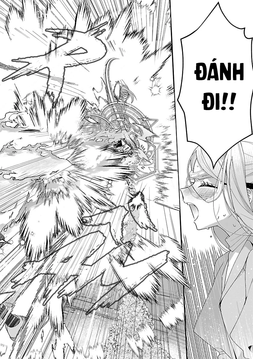 Nữ Nhân Viên Văn Phòng Muốn Phục Vụ Cho Nữ Phản Diện Chapter 23 - 26