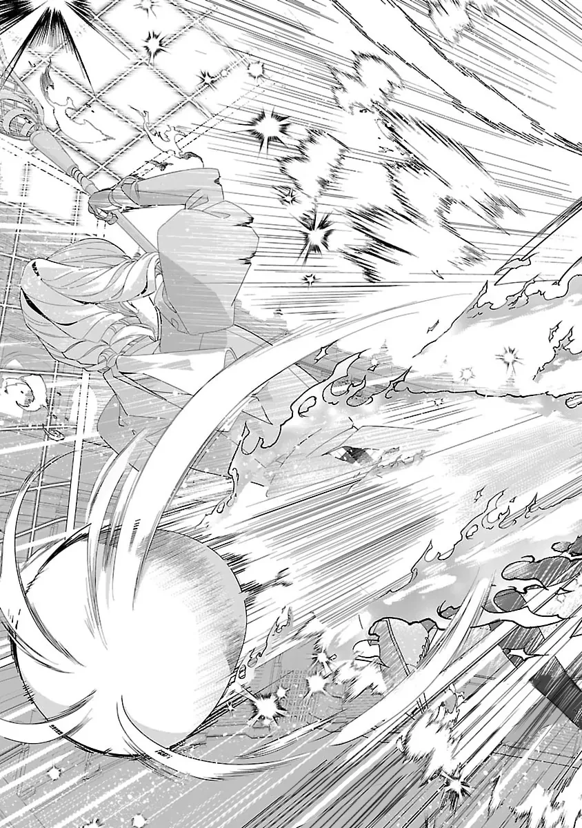 Nữ Nhân Viên Văn Phòng Muốn Phục Vụ Cho Nữ Phản Diện Chapter 23 - 27