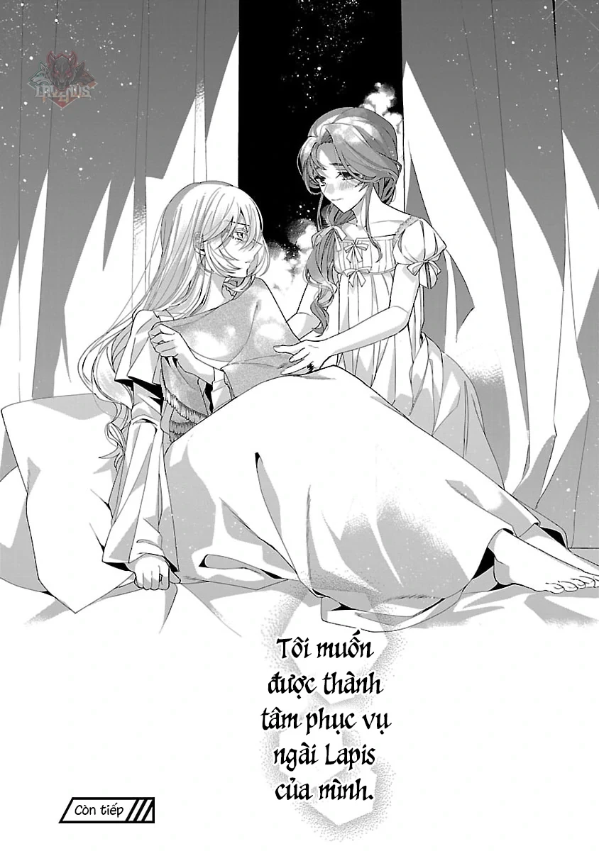 Nữ Nhân Viên Văn Phòng Muốn Phục Vụ Cho Nữ Phản Diện Chapter 24 - 25