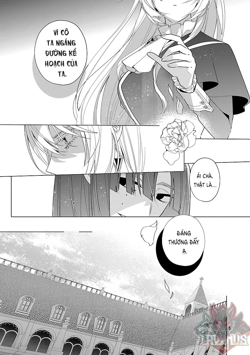 Nữ Nhân Viên Văn Phòng Muốn Phục Vụ Cho Nữ Phản Diện Chapter 27 - 5