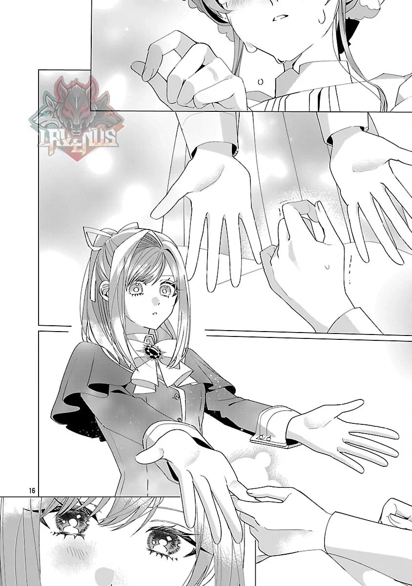 Nữ Nhân Viên Văn Phòng Muốn Phục Vụ Cho Nữ Phản Diện Chapter 27 - 16