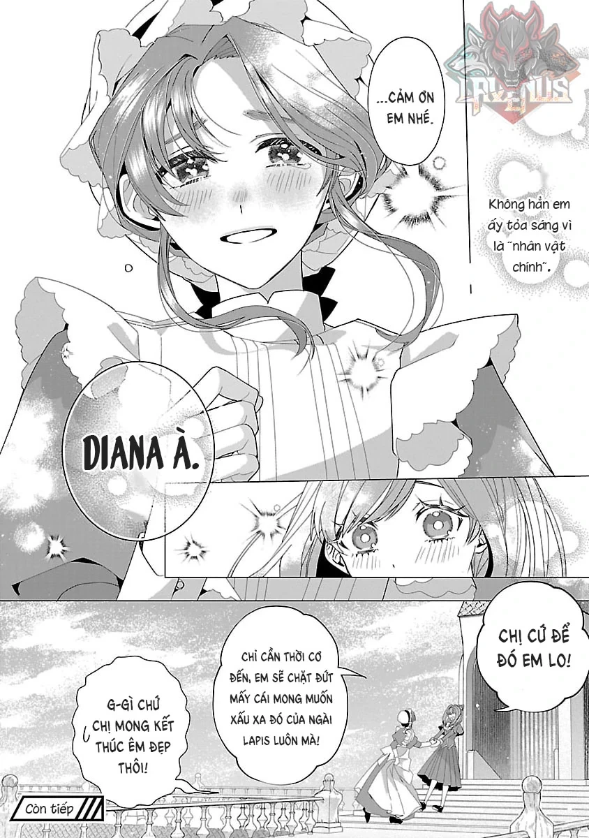 Nữ Nhân Viên Văn Phòng Muốn Phục Vụ Cho Nữ Phản Diện Chapter 27 - 24