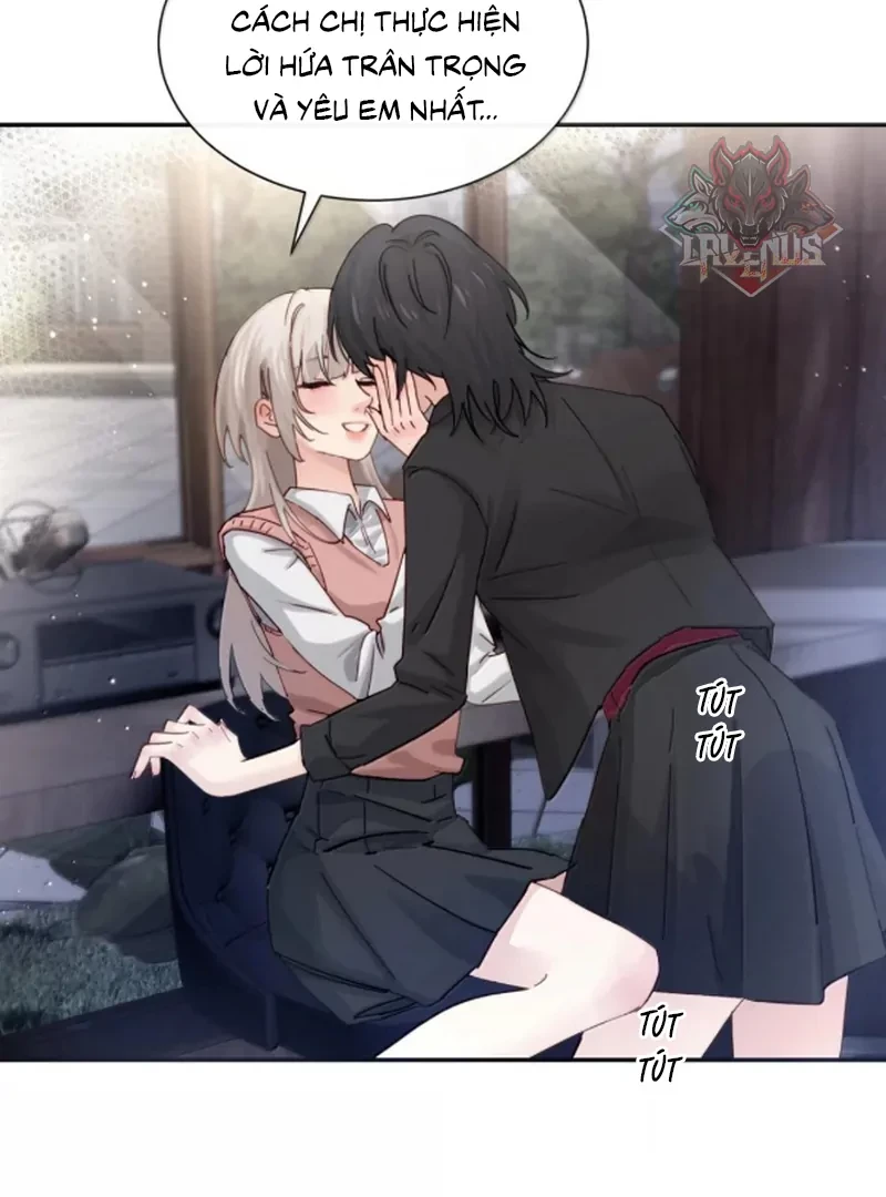 Em Gái Bệnh Hoạn Chỉ Muốn Tôi Lúc Nào Cũng Bắt Nạt Cô Ấy Chapter 77 - 31