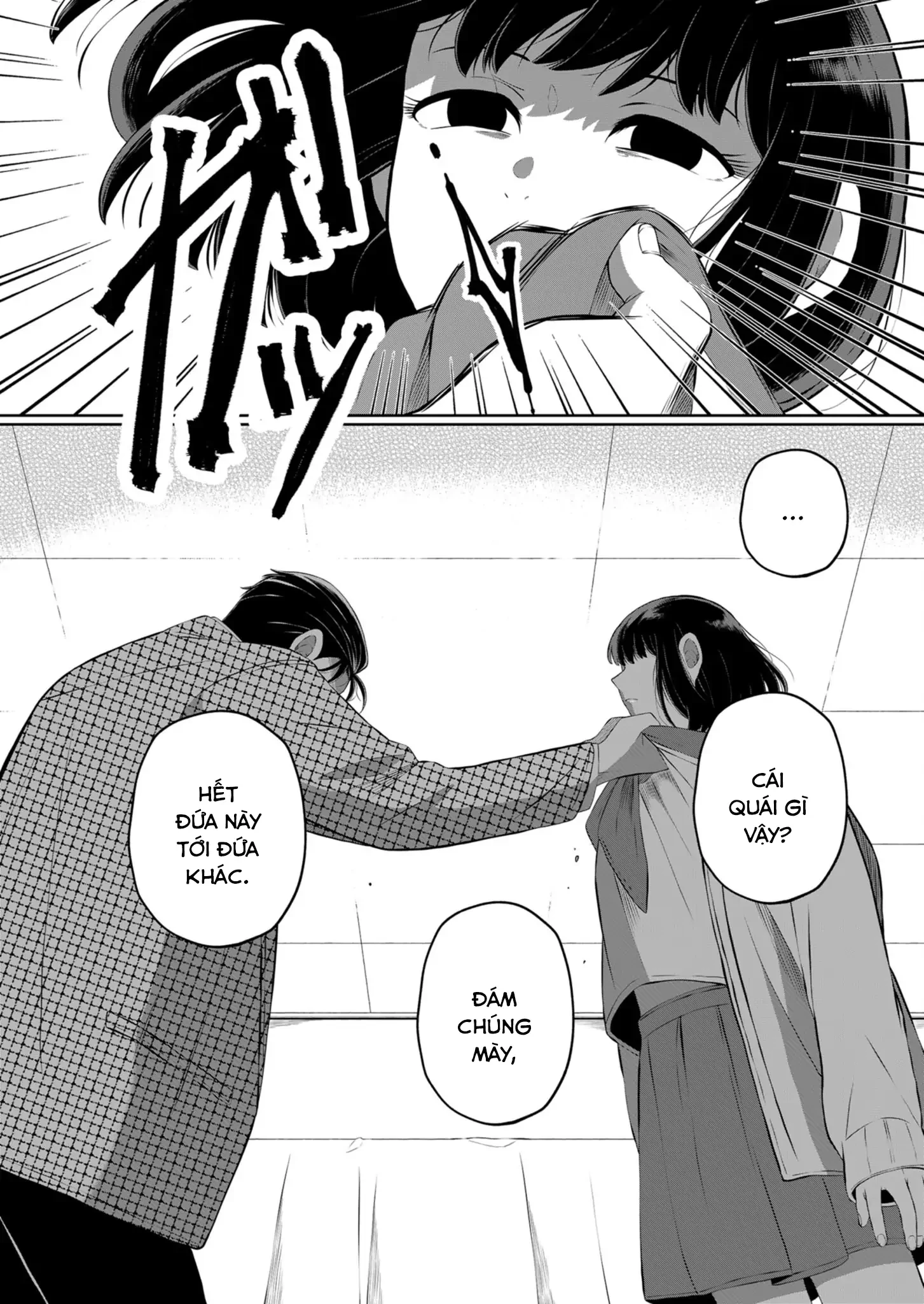 Thứ Đã Từng Là Anh Trai Tôi Chapter 39 - 7