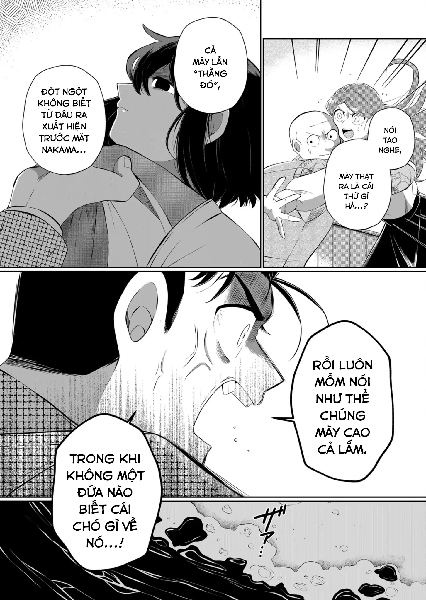 Thứ Đã Từng Là Anh Trai Tôi Chapter 39 - 8