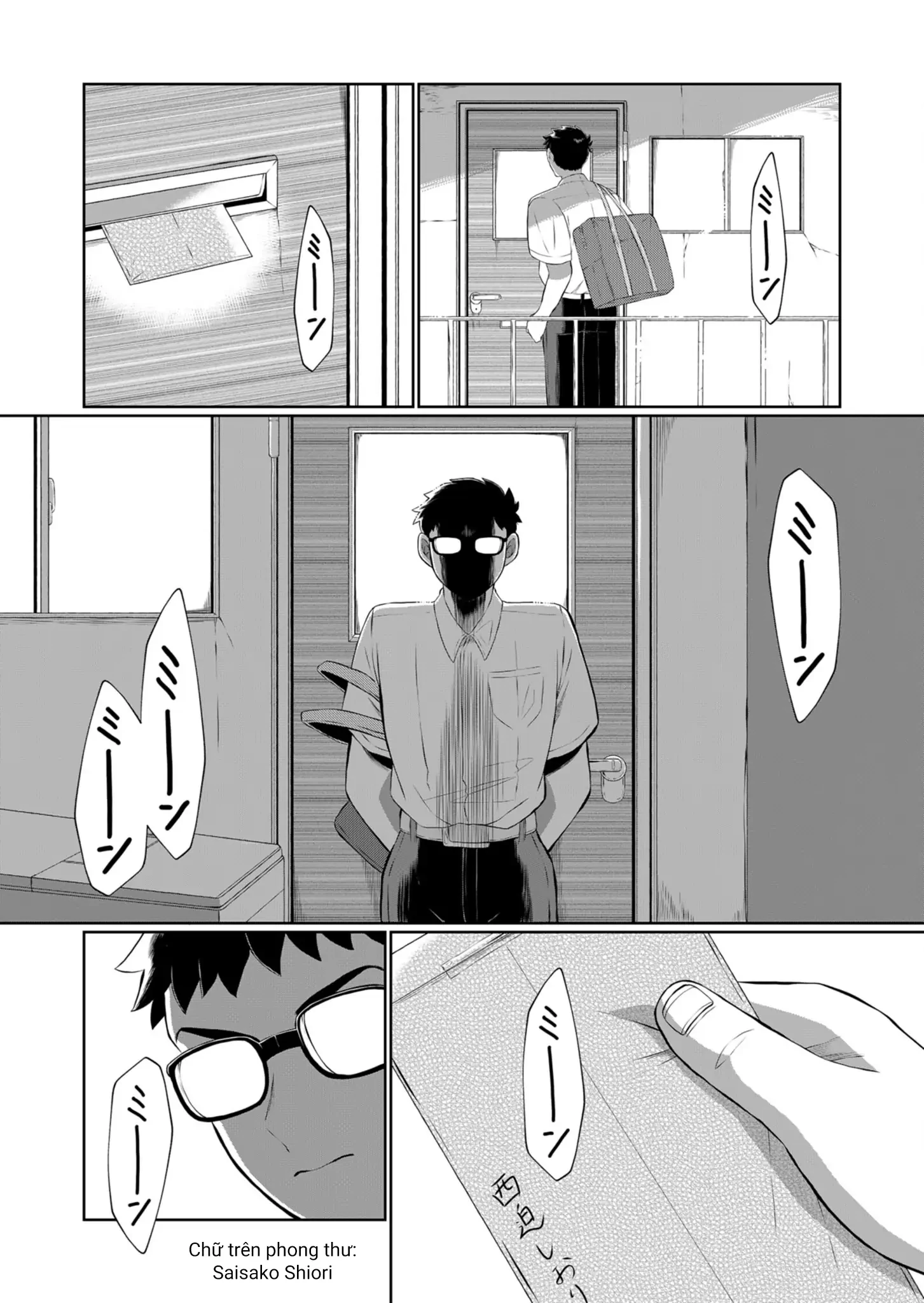 Thứ Đã Từng Là Anh Trai Tôi Chapter 40 - 6