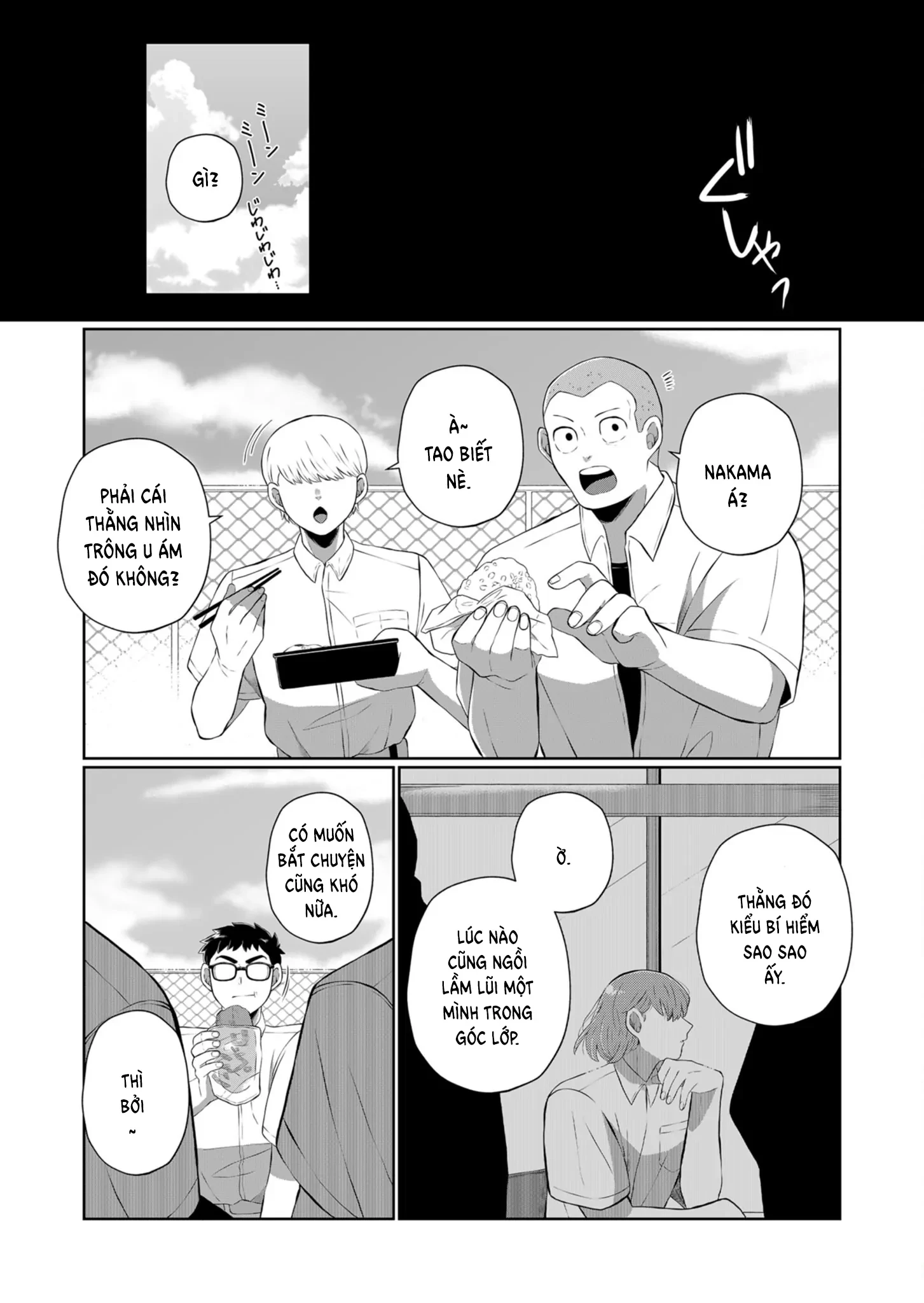 Thứ Đã Từng Là Anh Trai Tôi Chapter 40 - 7